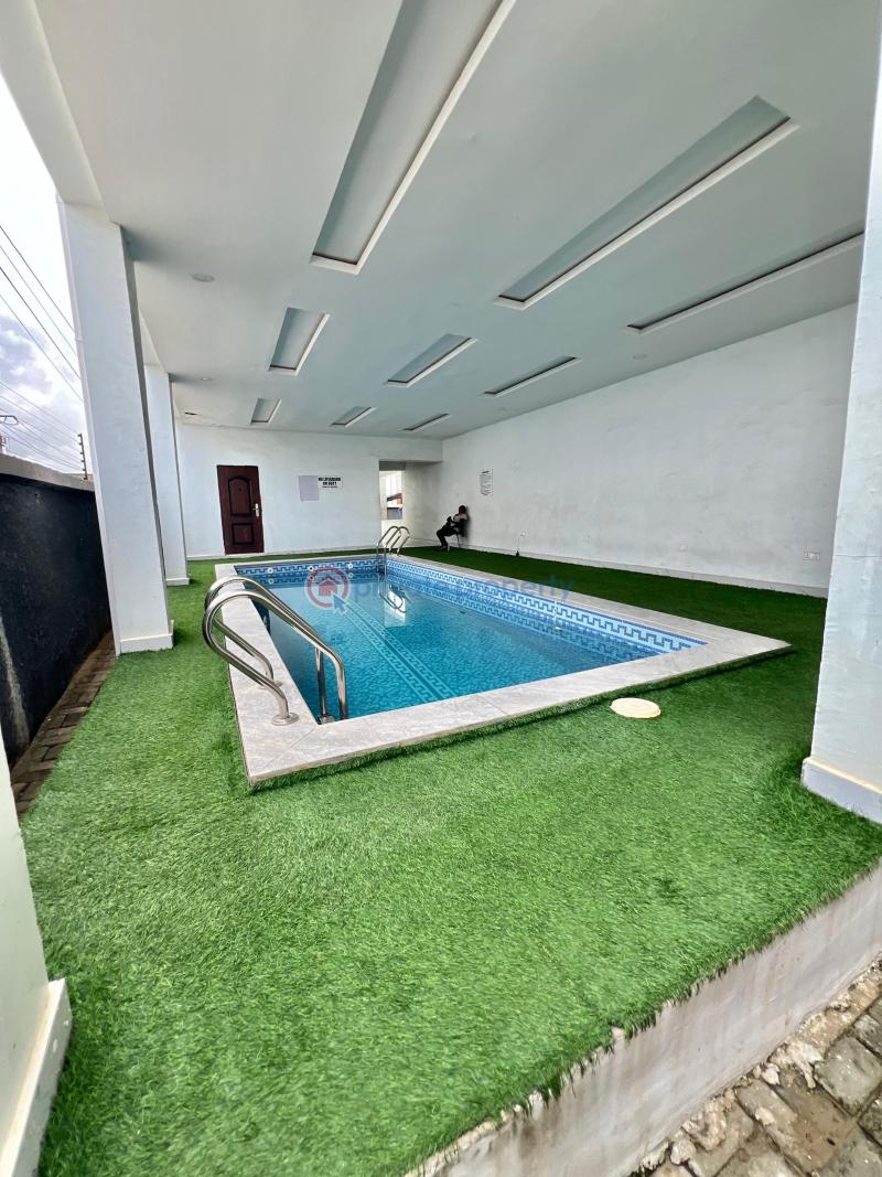 4 bedroom Terraced Duplex For Rent Orchid Lekki Phase 2 Lagos - 12