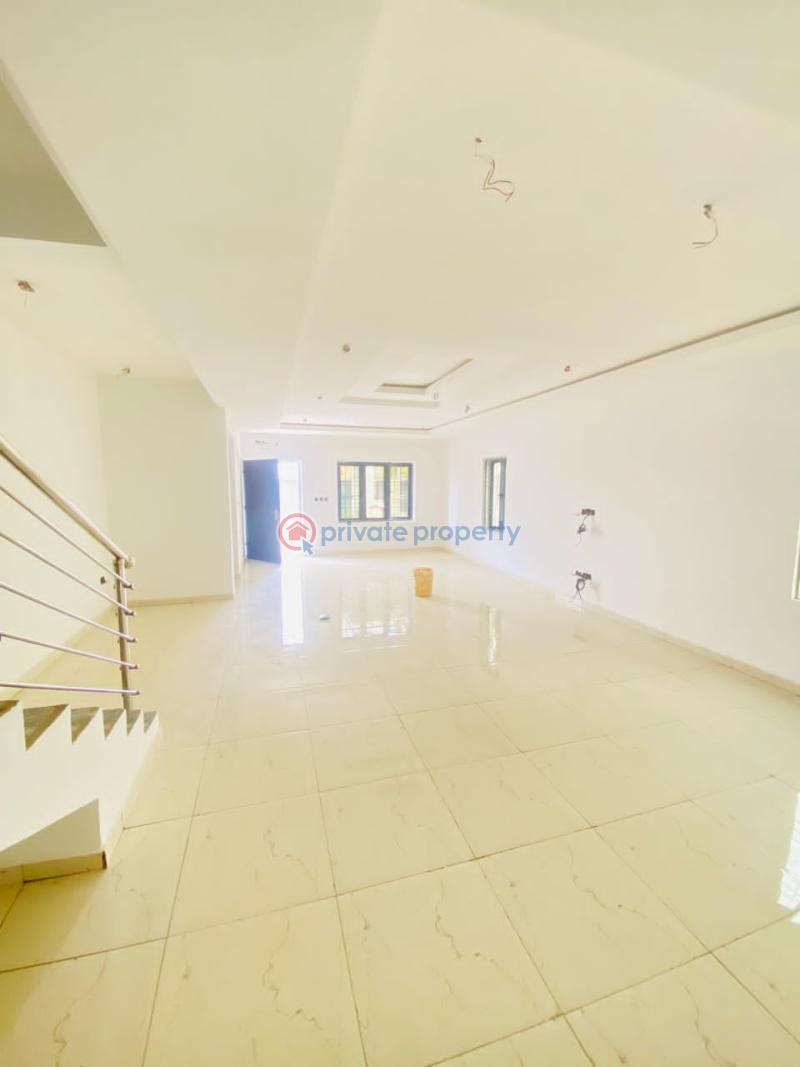 4 bedroom Terrace For Rent Wuye Abuja Phase 2  - 2