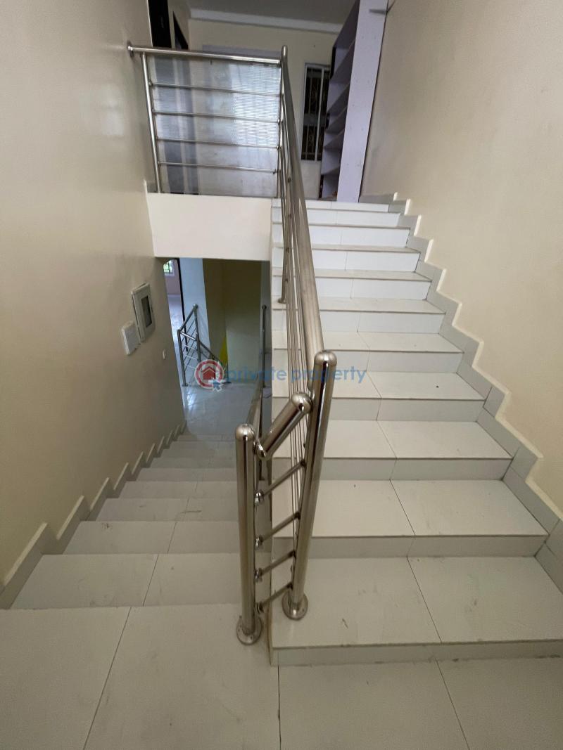4 bedroom Terraced Duplex For Rent Jabi By Airport Road Abuja Jabi Abuja Phase 2  - 2