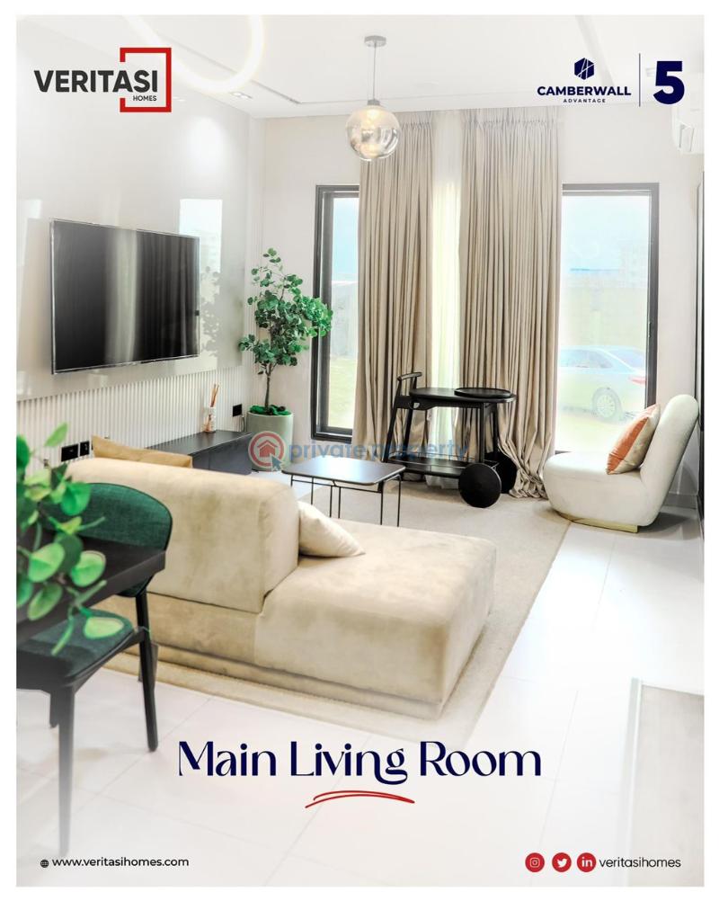 4 bedroom House For Sale Lekki Phase 1 Lagos - 2