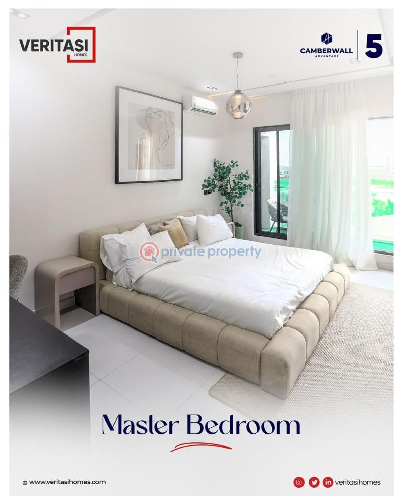 4 bedroom House For Sale Lekki Phase 1 Lagos - 1