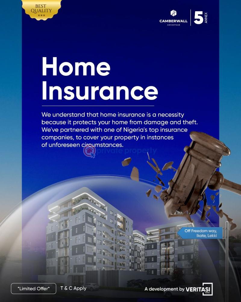 4 bedroom House For Sale Lekki Phase 1 Lagos - 8