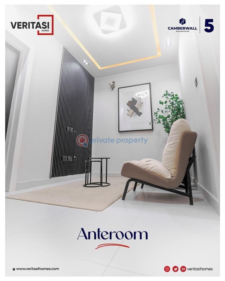 2 bedroom Flat & Apartment For Sale Camberwall Advantage 5, Off Freedom Way, Lekki Phase 1 Lagos - 5