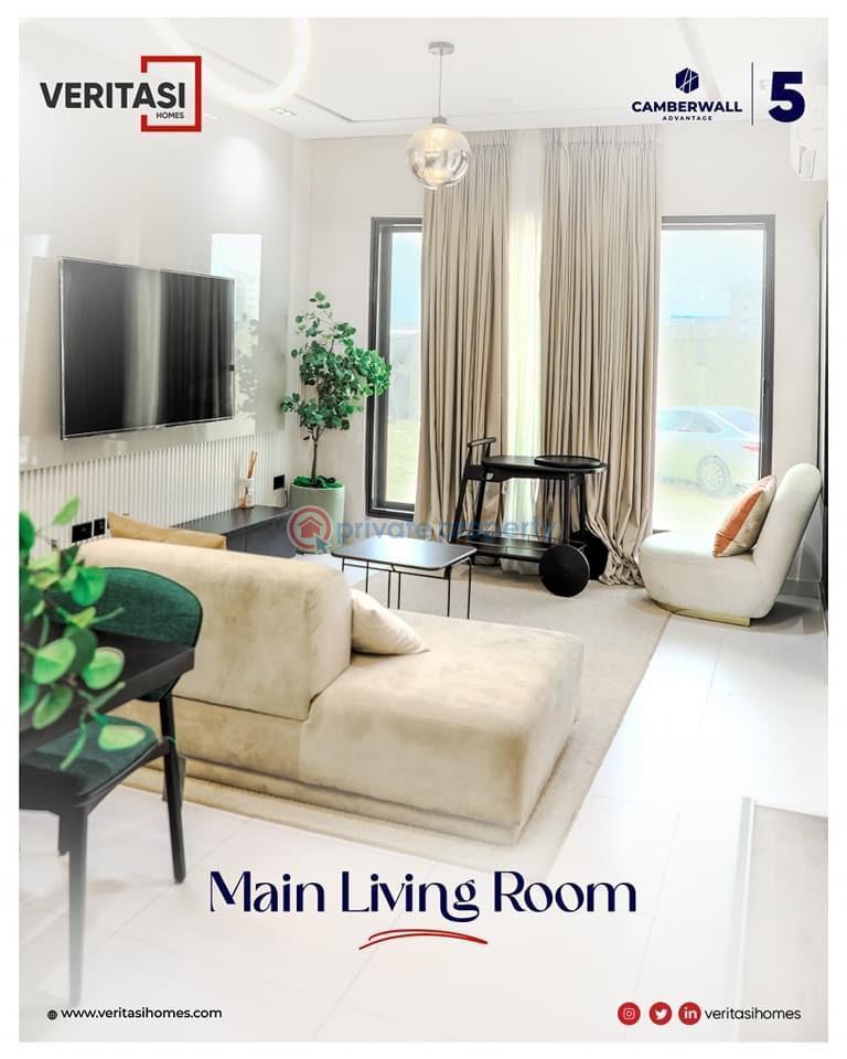 2 bedroom Flat & Apartment For Sale Camberwall Advantage 5, Off Freedom Way, Lekki Phase 1 Lagos - 0