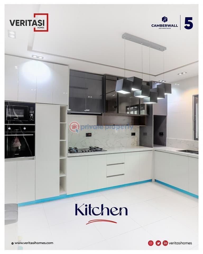 2 bedroom Flat & Apartment For Sale Camberwall Advantage 5, Off Freedom Way, Lekki Phase 1 Lagos - 1