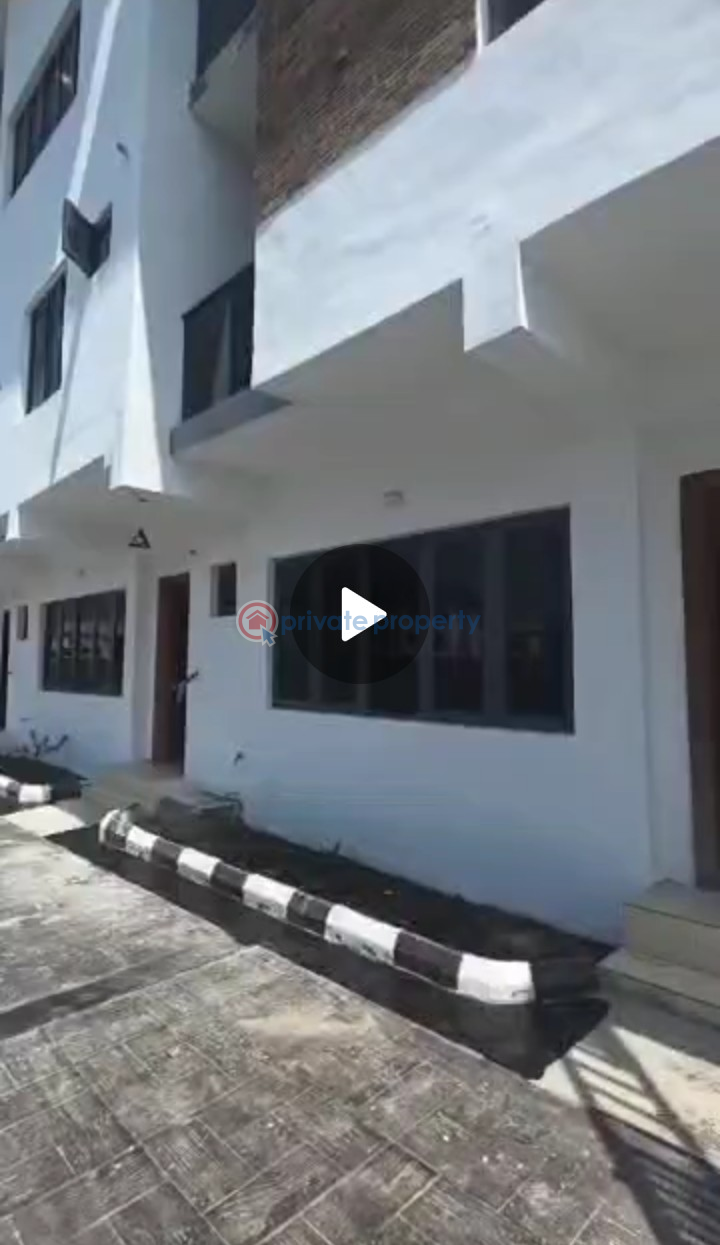 4 bedroom Terraced Duplex For Rent Lekki Phase 1 Lagos - 8
