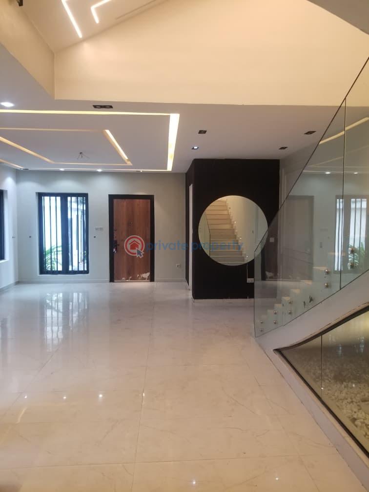4 bedroom Terraced Duplex For Rent Victoria Island Lagos - 12