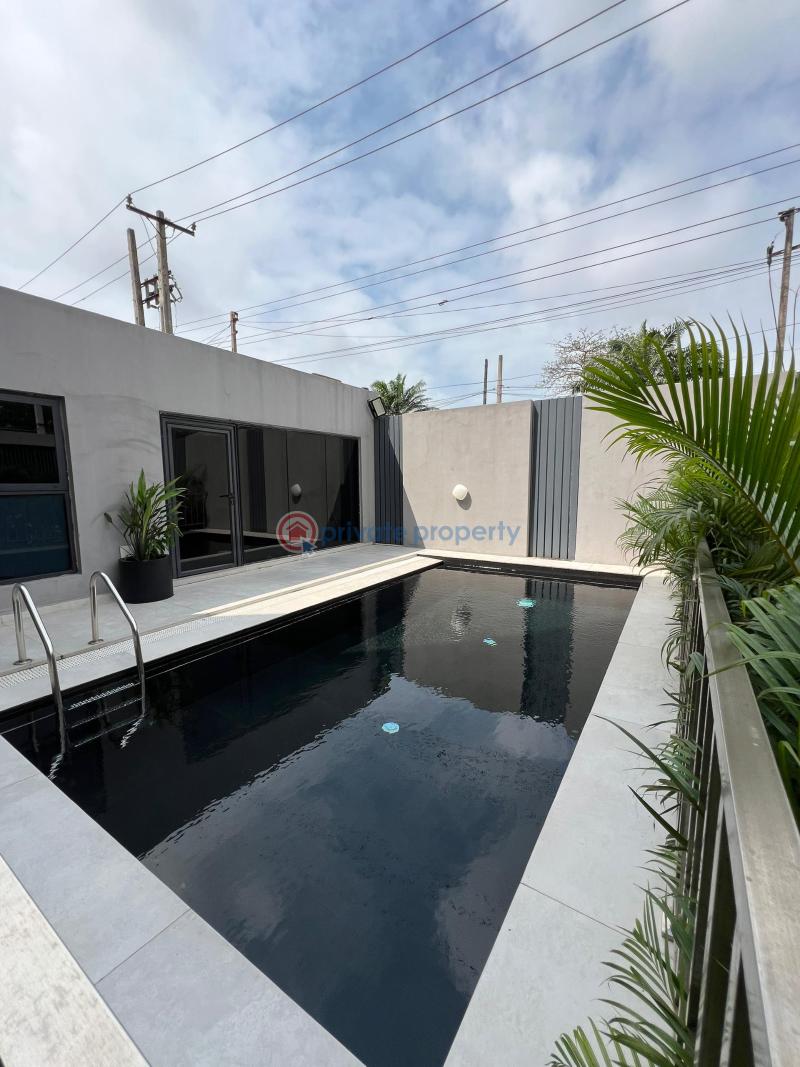 4 bedroom Terraced Duplex For Rent Ikoyi Lagos - 0