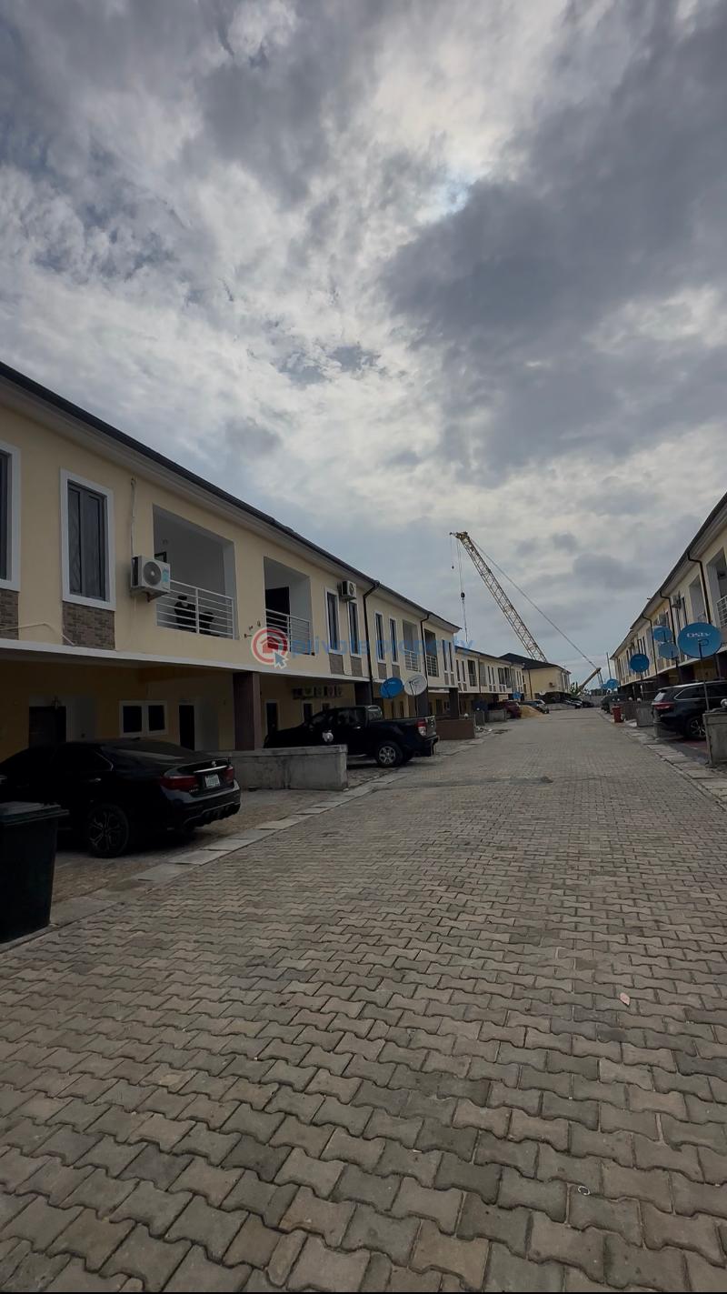 4 bedroom Terraced Duplex For Sale Woji Port Harcourt Rivers - 14