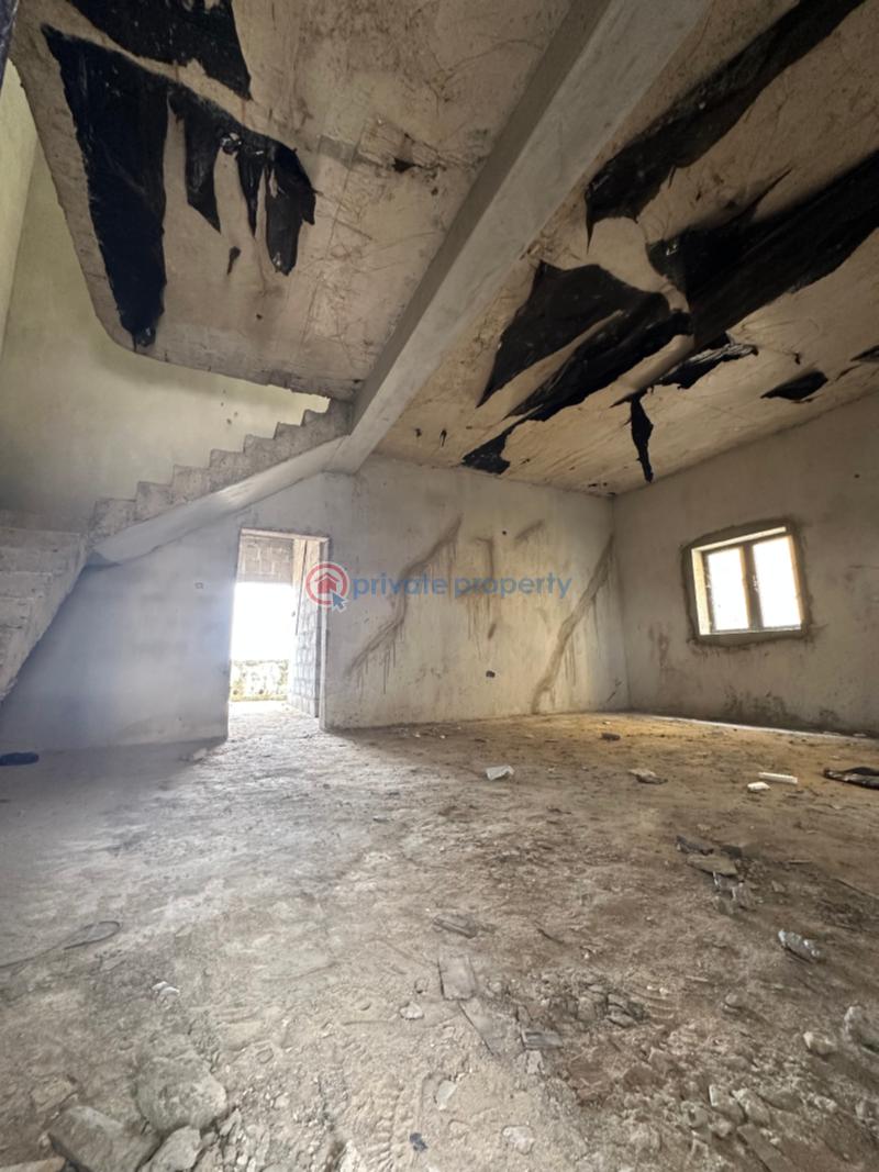 4 bedroom Terraced Duplex For Sale Woji Port Harcourt Rivers - 1