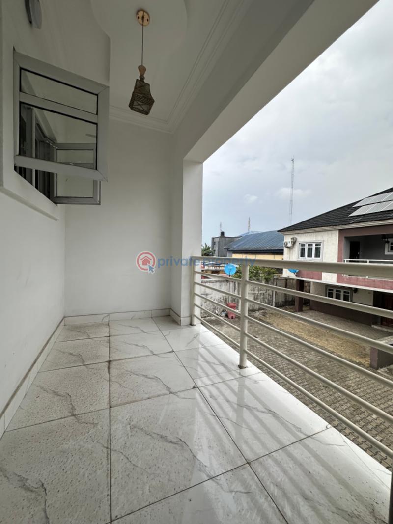 4 bedroom Terraced Duplex For Sale Okwujiagwu Street, Peter Odili Port Harcourt Rivers - 15