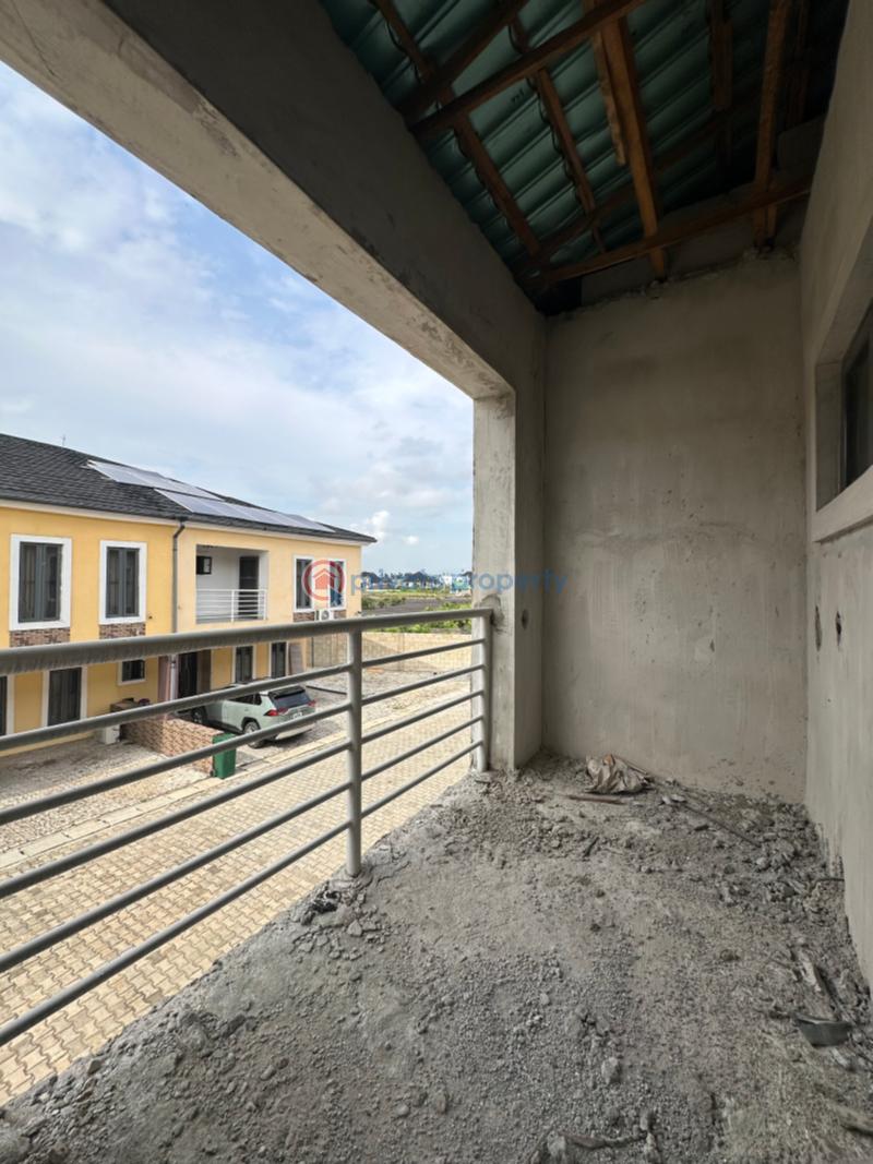 4 bedroom Terraced Duplex For Sale Woji Port Harcourt Rivers - 8