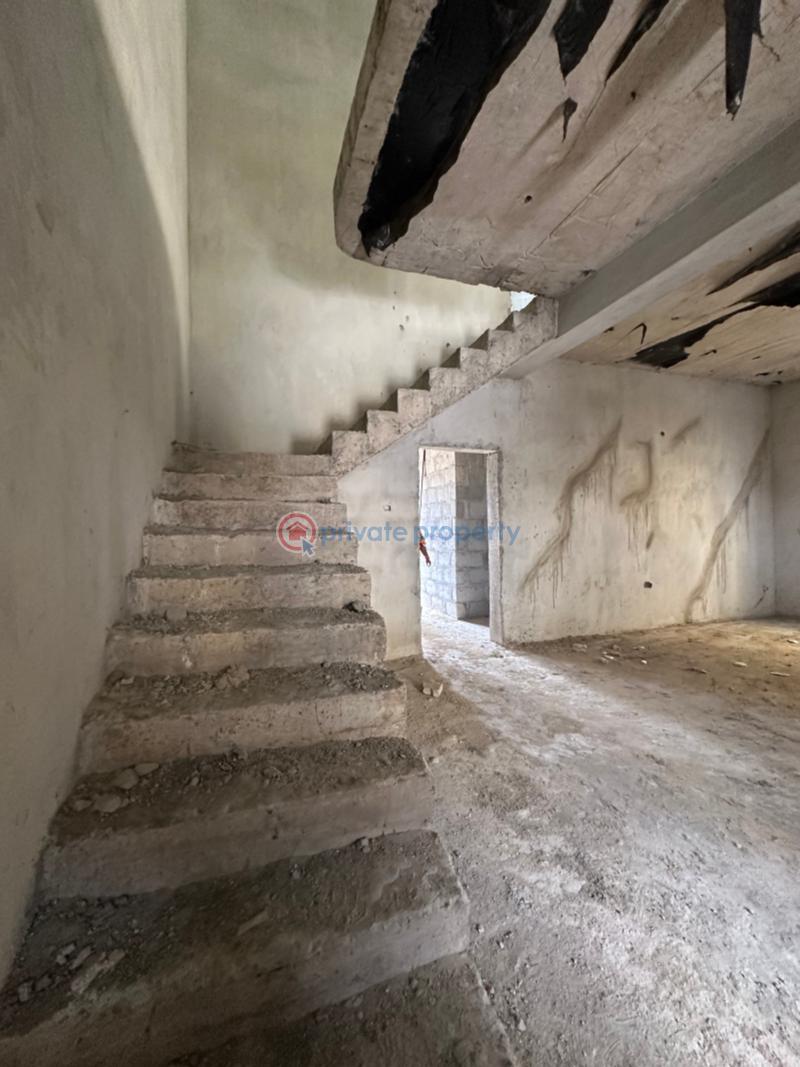4 bedroom Terraced Duplex For Sale Woji Port Harcourt Rivers - 4