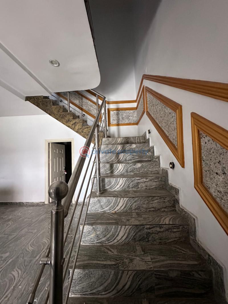 4 bedroom Terraced Duplex For Sale Okwujiagwu Street, Peter Odili Port Harcourt Rivers - 5