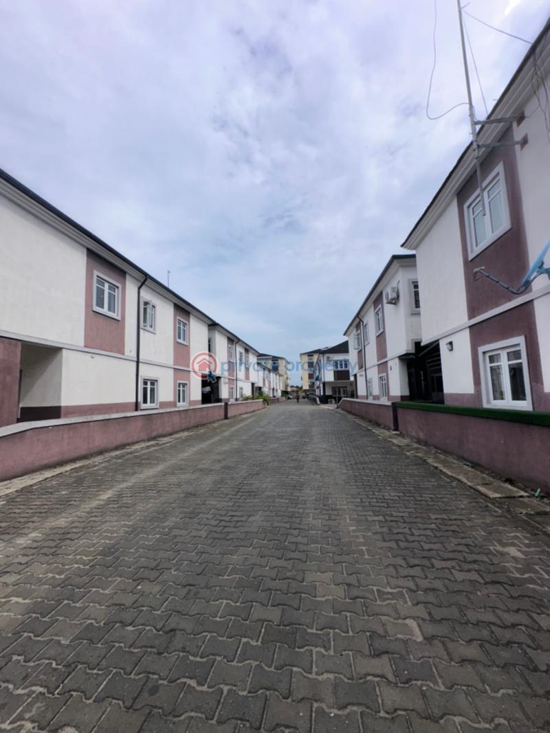 4 bedroom Terraced Duplex For Sale Okwujiagwu Street, Peter Odili Port Harcourt Rivers - 17