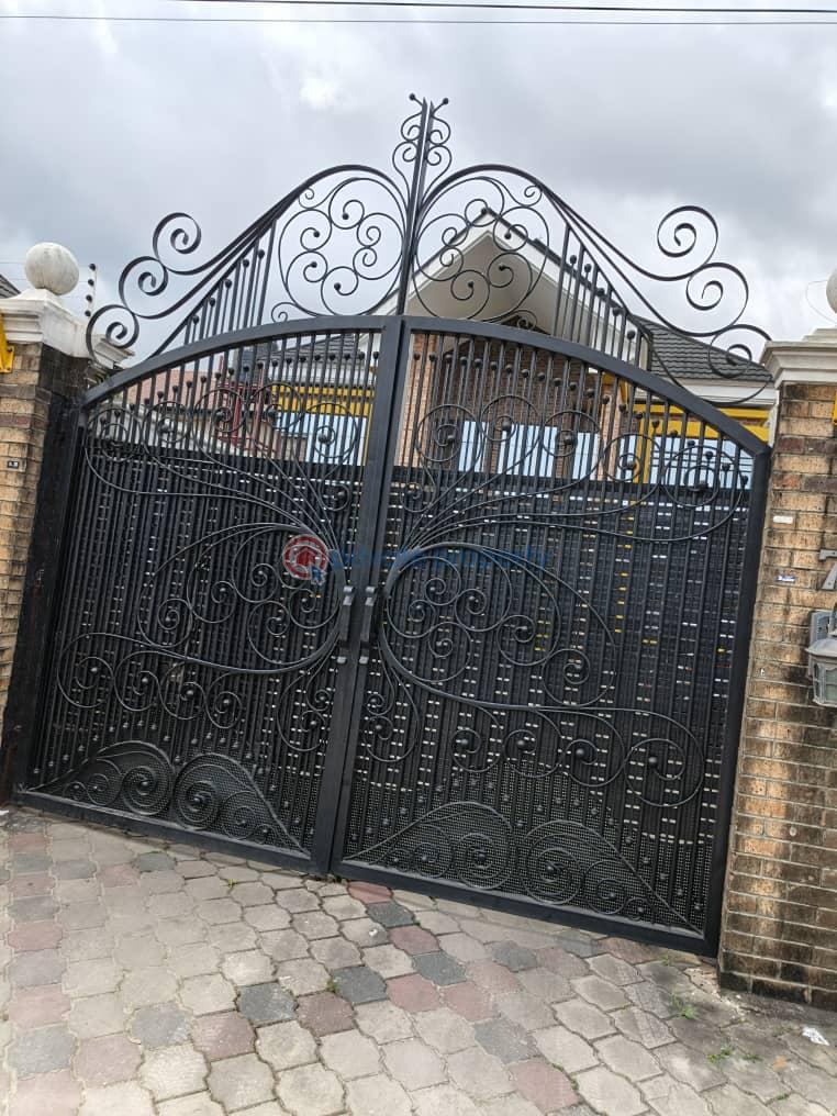 4bedroom terraced duplex - 1 4 bedroom Terraced Duplex For Sale Gbagada Lagos - 1