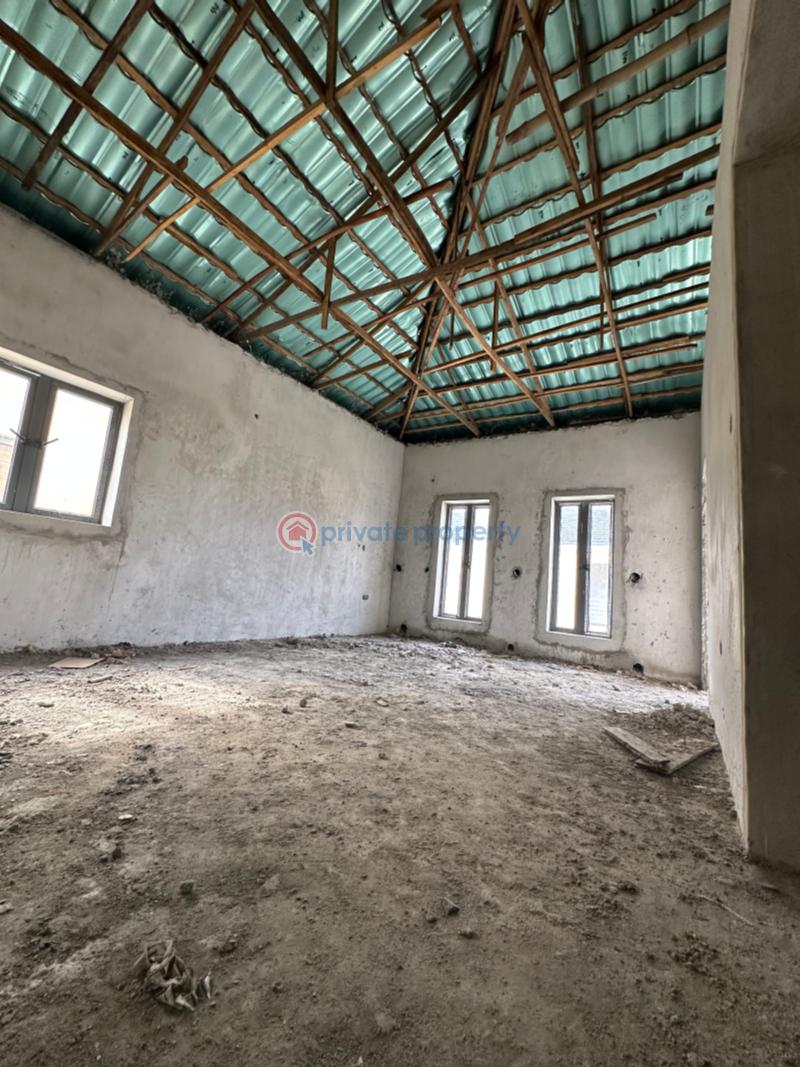 4 bedroom Terraced Duplex For Sale Woji Port Harcourt Rivers - 11