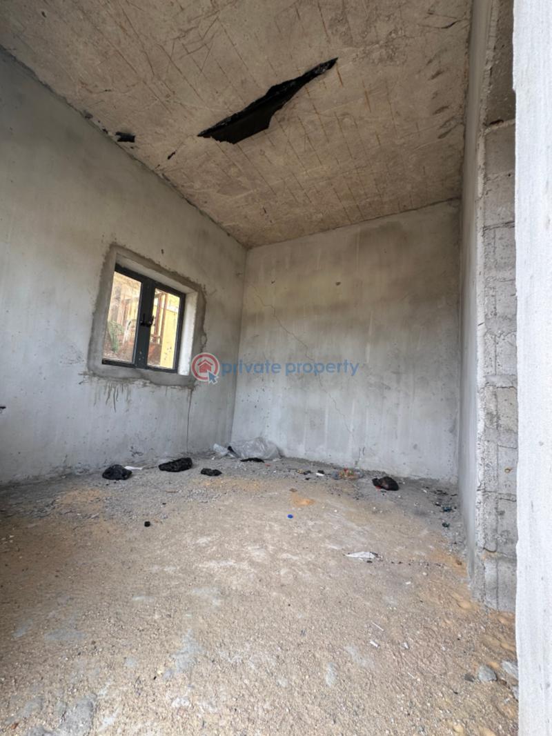 4 bedroom Terraced Duplex For Sale Woji Port Harcourt Rivers - 13