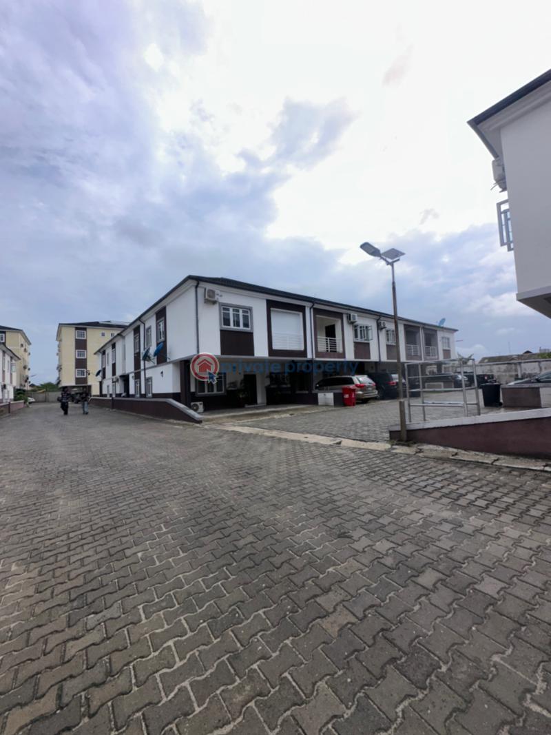 4 bedroom Terraced Duplex For Sale Okwujiagwu Street, Peter Odili Port Harcourt Rivers - 16
