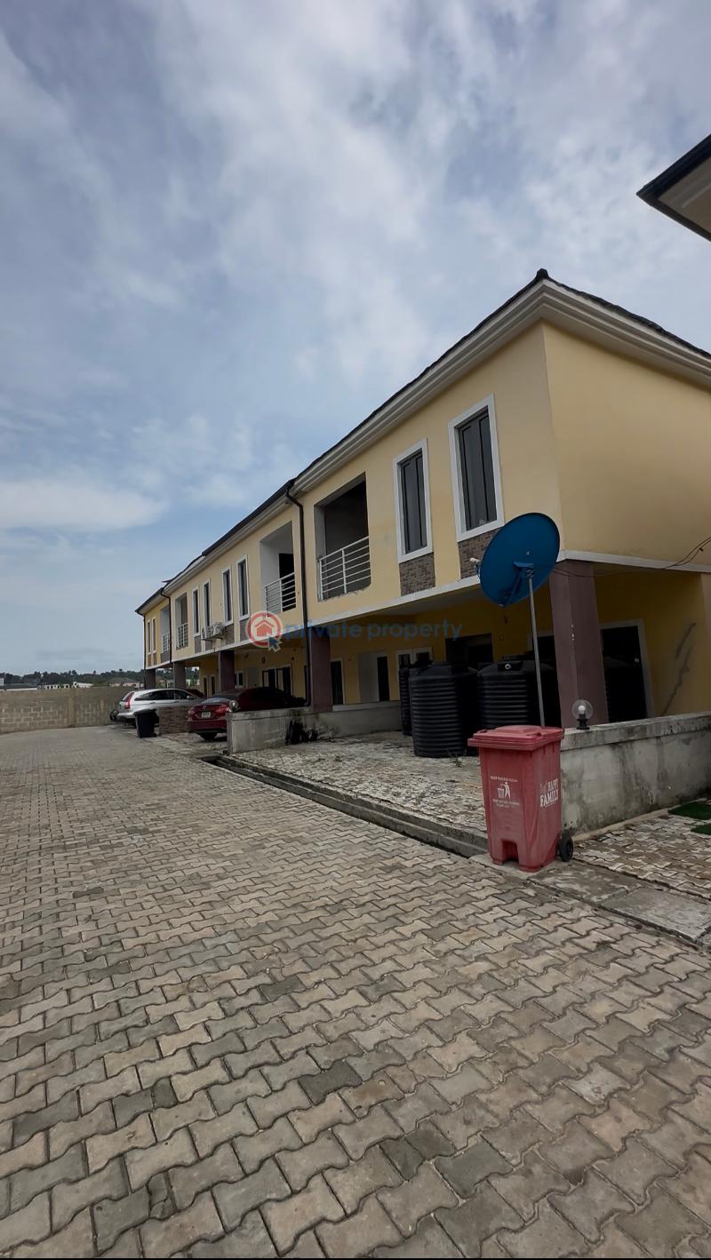 4 bedroom Terraced Duplex For Sale Woji Port Harcourt Rivers - 0