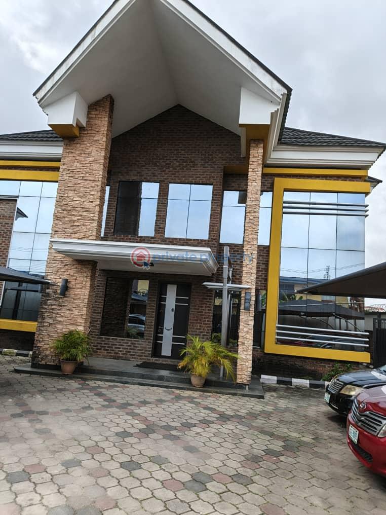 4bedroom terraced duplex - 6 4 bedroom Terraced Duplex For Sale Gbagada Lagos - 6