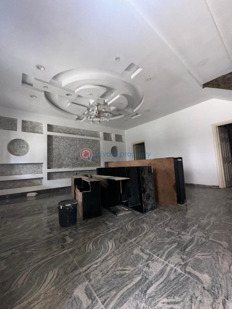 4 bedroom Terraced Duplex For Sale Okwujiagwu Street, Peter Odili Port Harcourt Rivers - 1