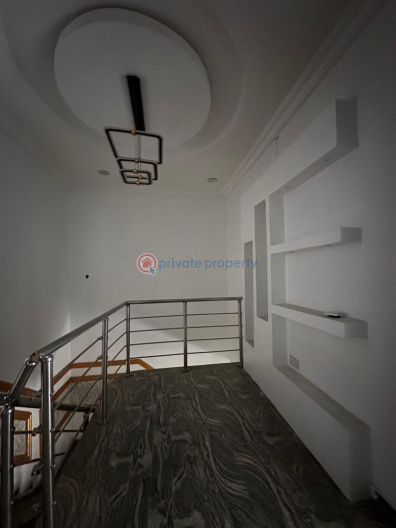 4 bedroom Terraced Duplex For Sale Okwujiagwu Street, Peter Odili Port Harcourt Rivers - 6