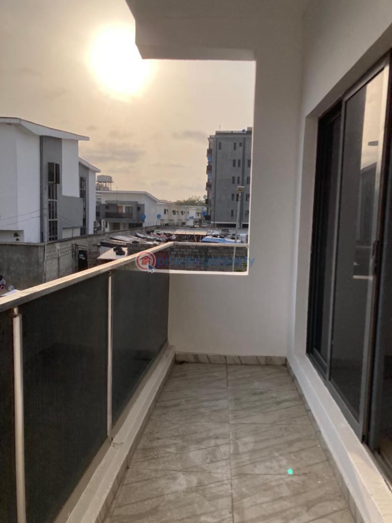 4 bedroom Terraced Duplex For Sale Ilasan Lekki Lagos - 12