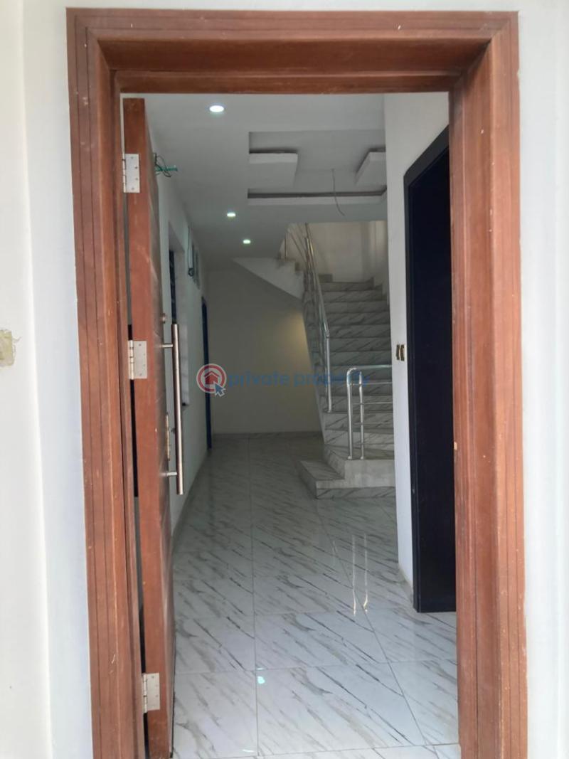 4 bedroom Terraced Duplex For Sale Ilasan Lekki Lagos - 2