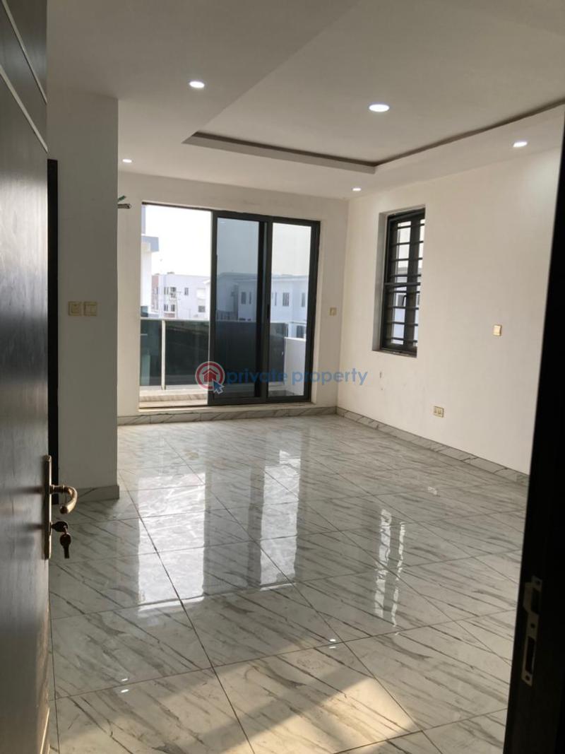 4 bedroom Terraced Duplex For Sale Ilasan Lekki Lagos - 19