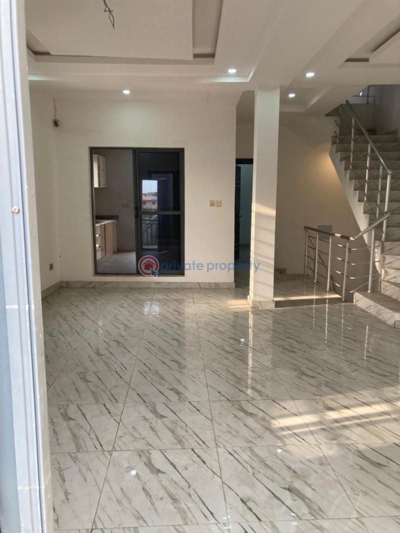 4 bedroom Terraced Duplex For Sale Ilasan Lekki Lagos - 13