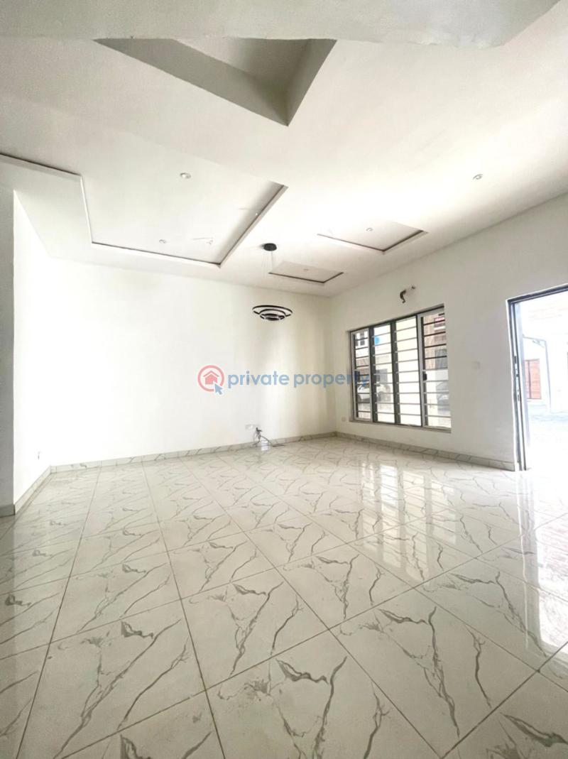 4 bedroom Terrace For Sale Vgc, Lagos Ikota Lekki Lagos - 4