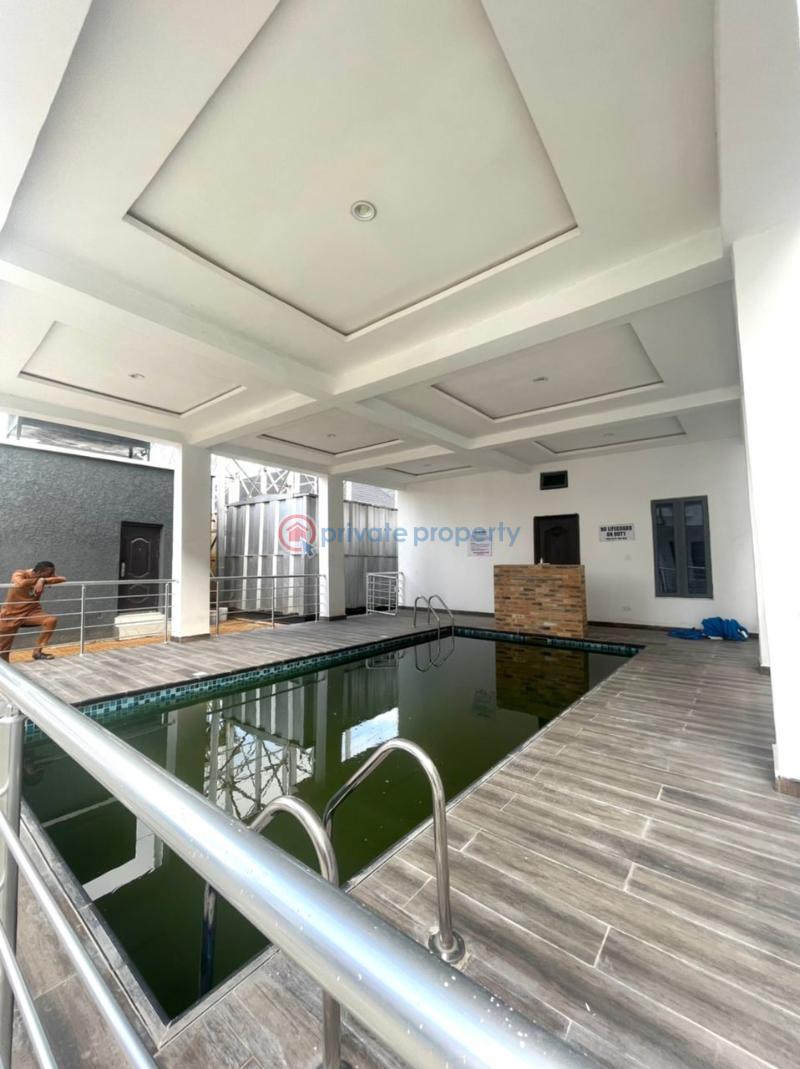 4 bedroom Terrace For Sale Vgc, Lagos Ikota Lekki Lagos - 2