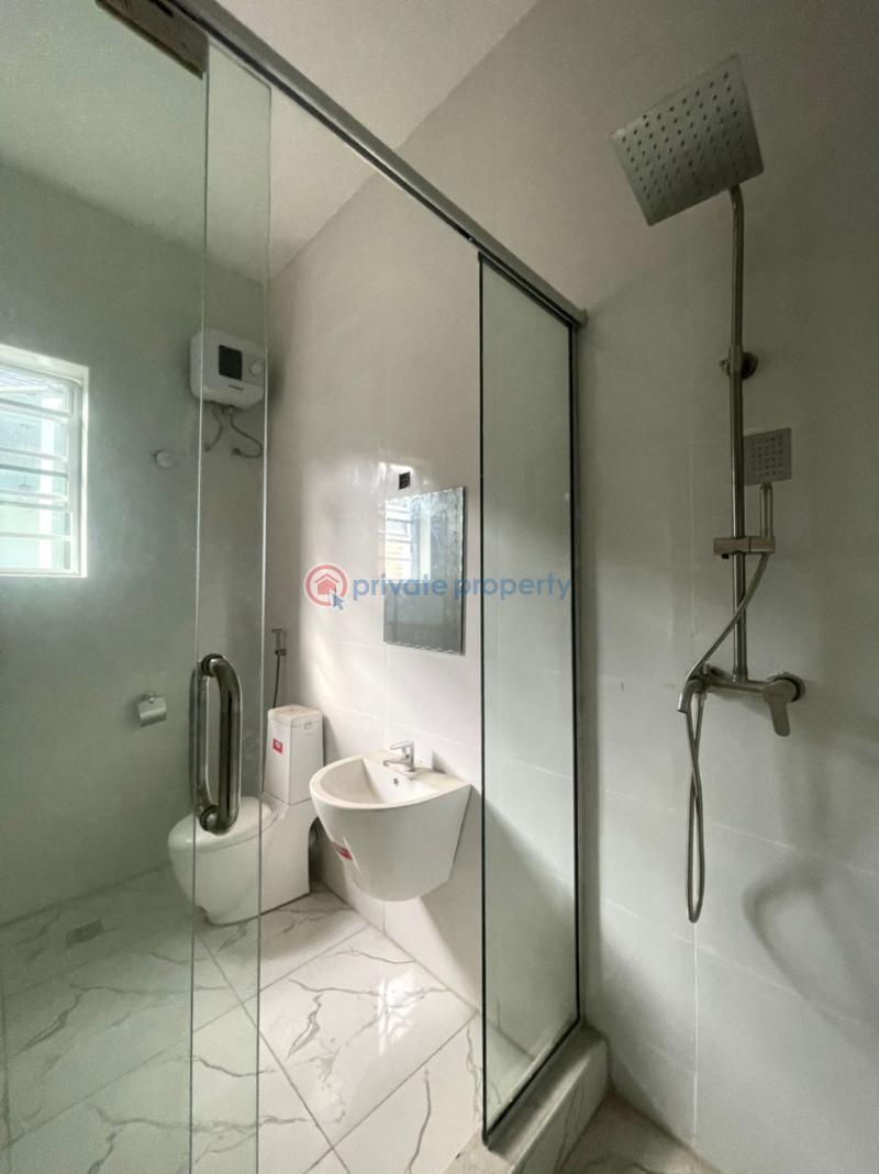 4 bedroom Terrace For Sale Vgc, Lagos Ikota Lekki Lagos - 13