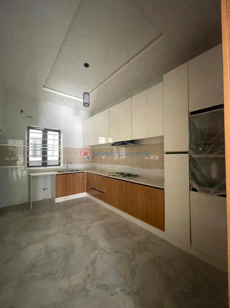 4 bedroom Terrace For Sale Vgc, Lagos Ikota Lekki Lagos - 5