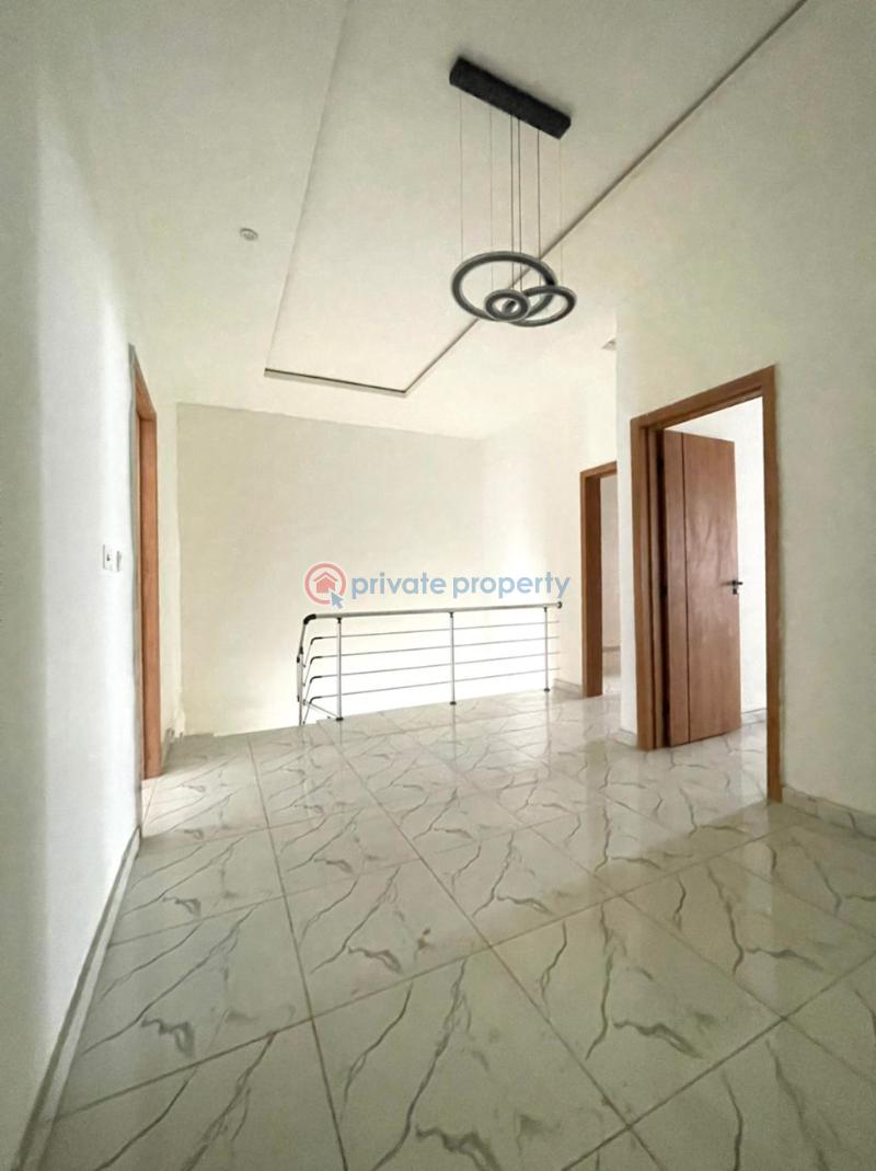 4 bedroom Terrace For Sale Vgc, Lagos Ikota Lekki Lagos - 9