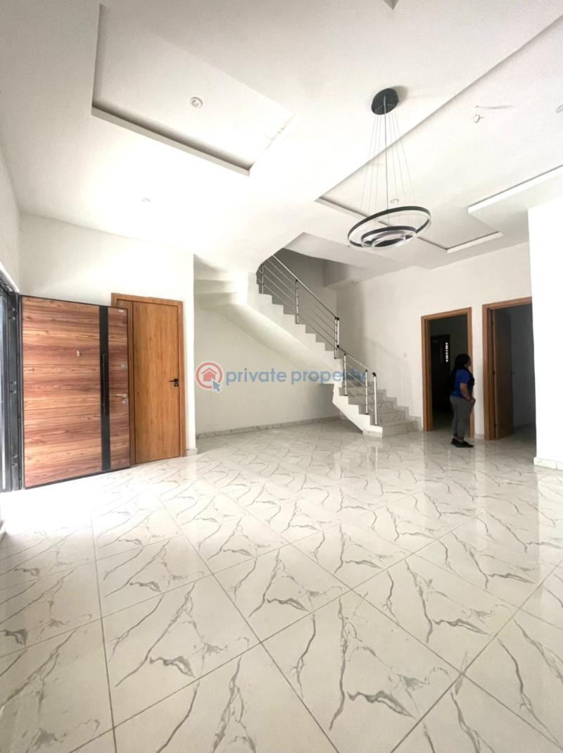 4 bedroom Terrace For Sale Vgc, Lagos Ikota Lekki Lagos - 3