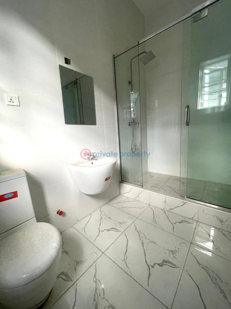 4 bedroom Terrace For Sale Vgc, Lagos Ikota Lekki Lagos - 14