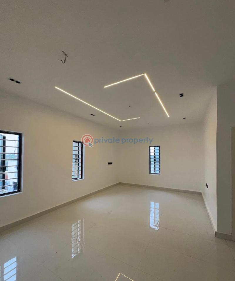 4 bedroom Duplex For Sale Gold Town Estate Rumuodumaya New Layout Port Harcourt Rivers - 7