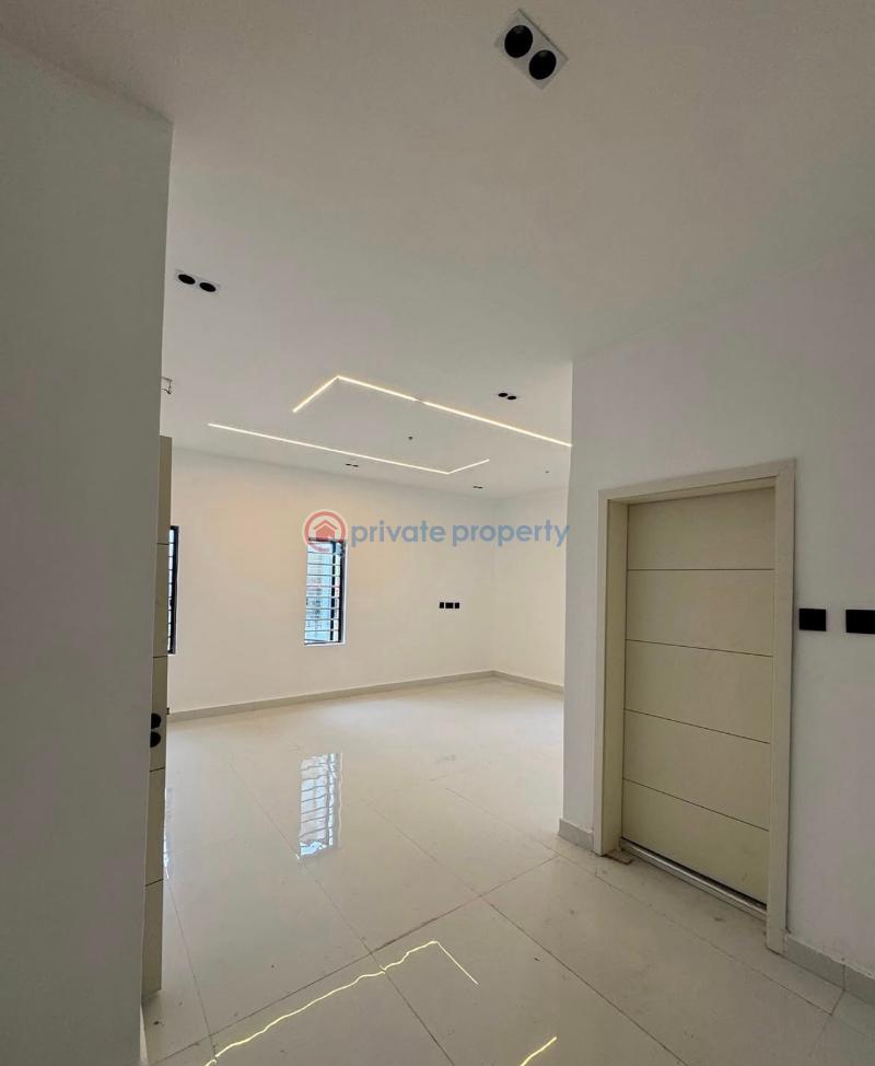 4 bedroom Duplex For Sale Gold Town Estate Rumuodumaya New Layout Port Harcourt Rivers - 9