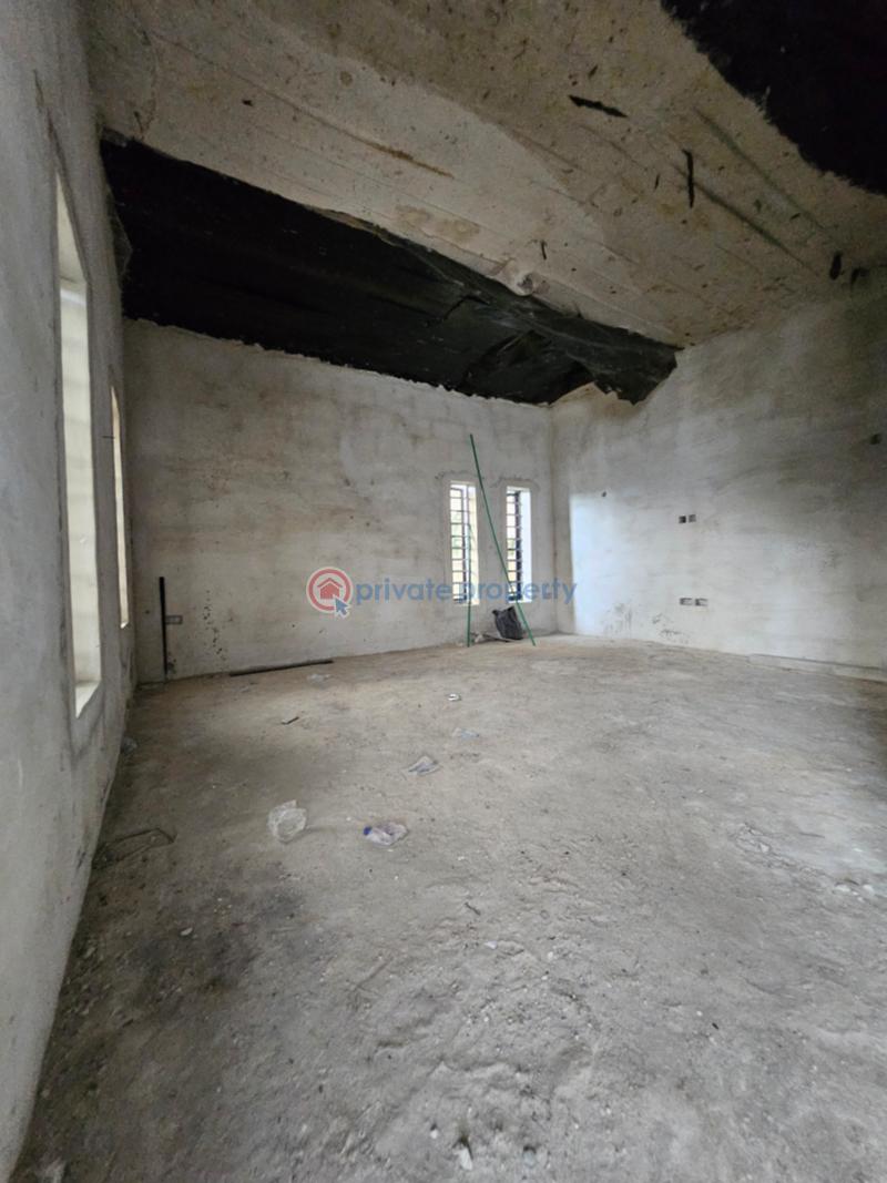 4 bedroom Semi detached Duplex For Sale Gold Town Estate, Rumuodomaya Port Harcourt Rivers - 1