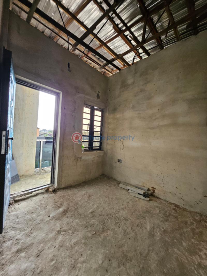 4 bedroom Semi detached Duplex For Sale Gold Town Estate, Rumuodomaya Port Harcourt Rivers - 6