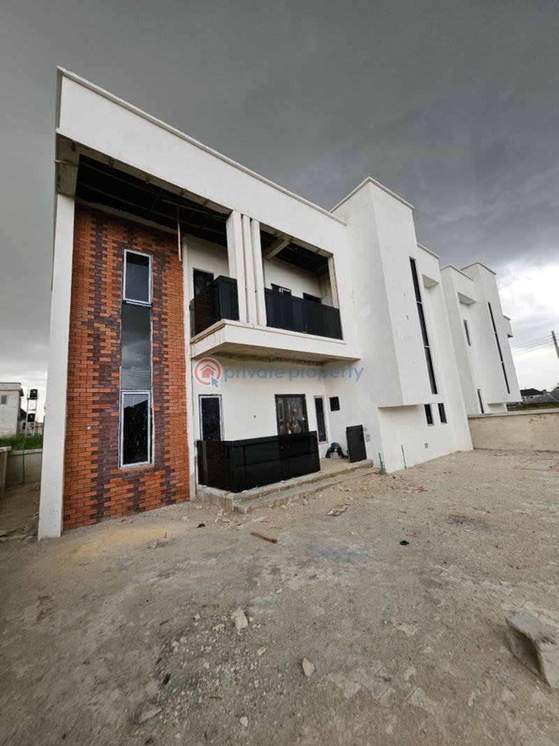4 bedroom Semi detached Duplex For Sale Gold Town Estate, Rumuodomaya Port Harcourt Rivers - 0