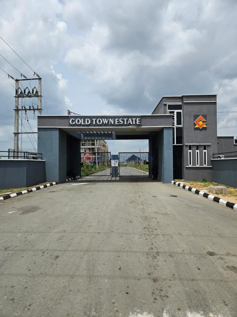 4 bedroom Semi detached Duplex For Sale Gold Town Estate, Rumuodomaya Port Harcourt Rivers - 19