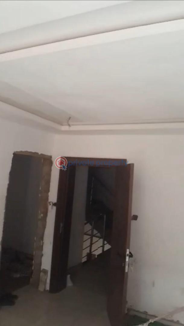 4 bedroom Block Of Flats For Sale Life Camp ,berger Clinic And Close To Fct Ministers Quarters. Abuja Phase 1  - 1