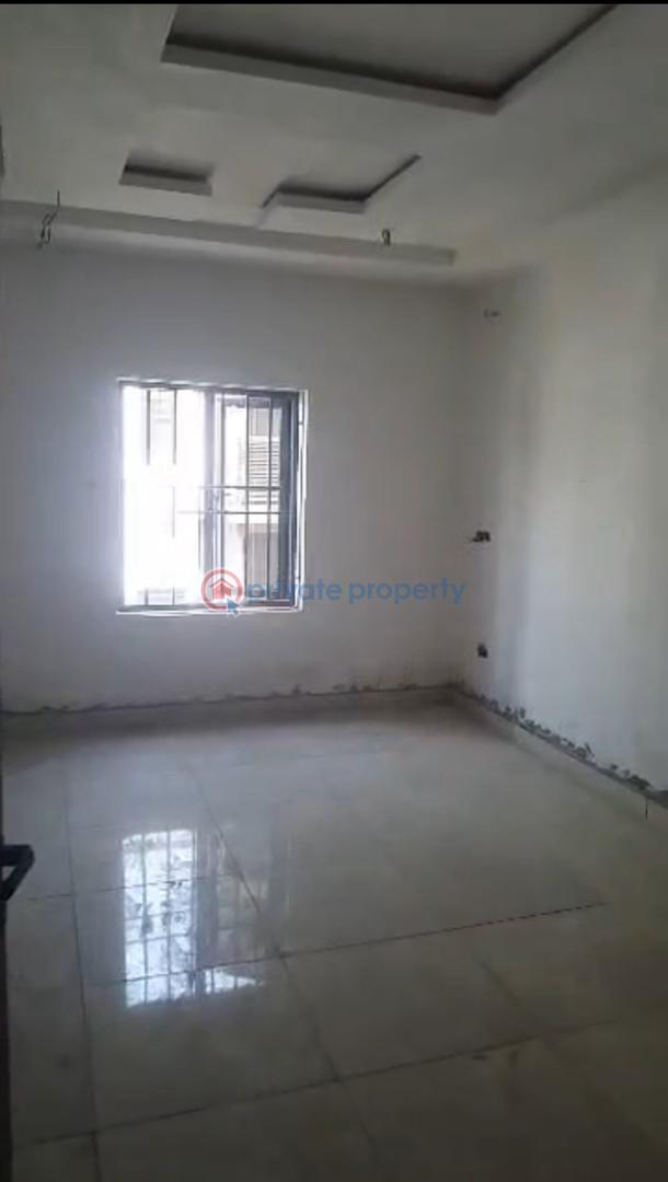 4 bedroom Block Of Flats For Sale Life Camp ,berger Clinic And Close To Fct Ministers Quarters. Abuja Phase 1  - 4