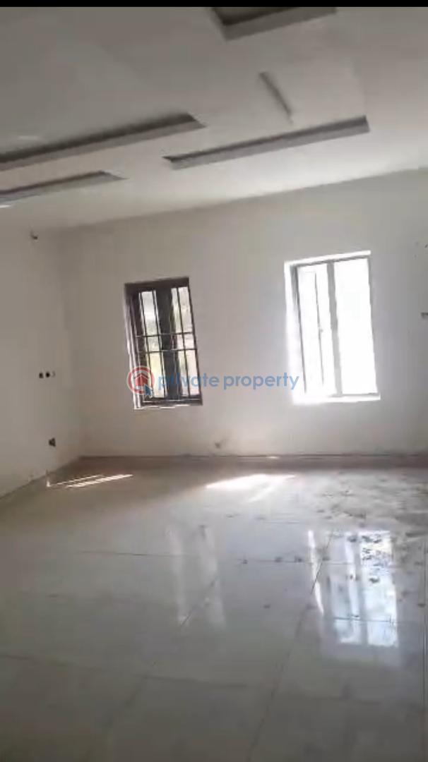 4 bedroom Block Of Flats For Sale Life Camp ,berger Clinic And Close To Fct Ministers Quarters. Abuja Phase 1  - 5