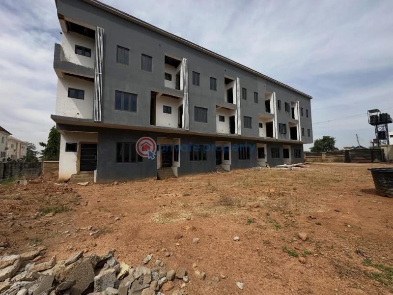 4 bedroom Block Of Flats For Sale Berger Clinicand Close To Fct Ministers Quarters. Abuja Phase 1  - 0