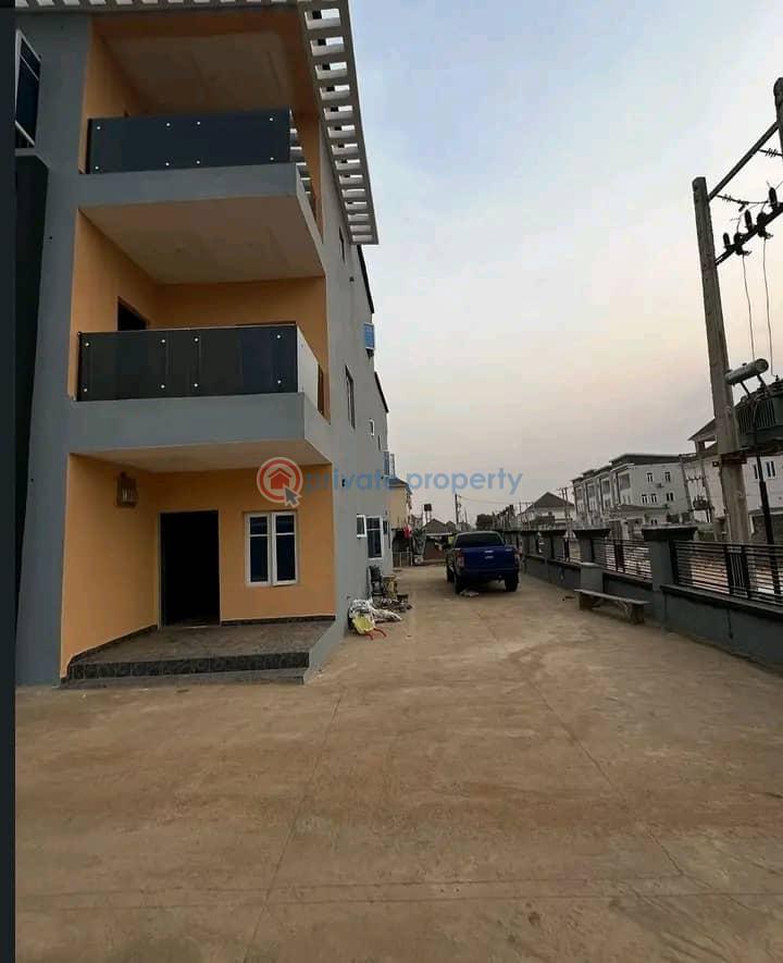 4 bedroom Duplex For Sale Life Camp Abuja Phase 3  - 1