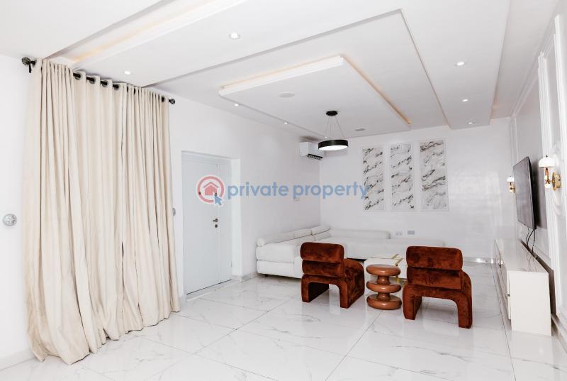 4bedroom - 4 4 bedroom Flat & Apartment Short let Lekki Phase 1 Lagos - 4